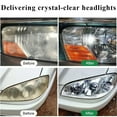 thumbnail image 4 of Beamrevive Headlight Cleaner Restoration, Beam Revive Head Light Restoration Spray, Automotive Headlight Restoration for Car,Turn Cloudy Headlight into Instant Clarity & Lasting Protection, 4 of 6