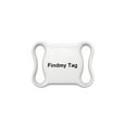 thumbnail image 2 of Amdohai Mini Tracking Device Bluetooth GPS Tracker Smart Tag Waterproof Dog Pet Finder Tracker Locator Alarm Key Anti-lost Alarm Tag, 2 of 8