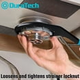 thumbnail image 4 of Llave de desagüe de fregadero DURATECH universal para tuerca de filtro, 4 of 7