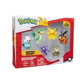 thumbnail image 1 of Figuras Pokémon Multipack Pikachu, Oshawott, Snivy, Tepig, Sableye y Axew, 1 of 4