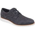 thumbnail image 2 of rockport mens total motion sports dress plain toe new dress blues nubuck 13 m (d), 2 of 6