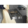 thumbnail image 2 of Blum 773M50S0S-SW Legrabox 20" L X 3-9/16" H Full Extension Concealed Drawer System Kit -, 2 of 6