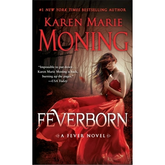 Pre-Owned Feverborn: A Fever Novel (Paperback 9780440246435) by Karen Marie Moning