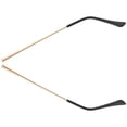 thumbnail image 4 of 1 Pair Glasses Replacement Arms Eyeglasses Temples Arms Eyeglasses Replacement Legs, 4 of 8