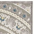 thumbnail image 5 of SAFAVIEH Paradise Collection PAR644B Grey / Light Grey Rug, 5 of 6