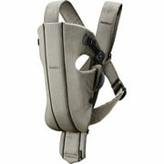 Albolene Babybjorn Baby Carrier Original Walnut O