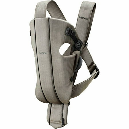 Albolene Babybjorn Baby Carrier Original Walnut O