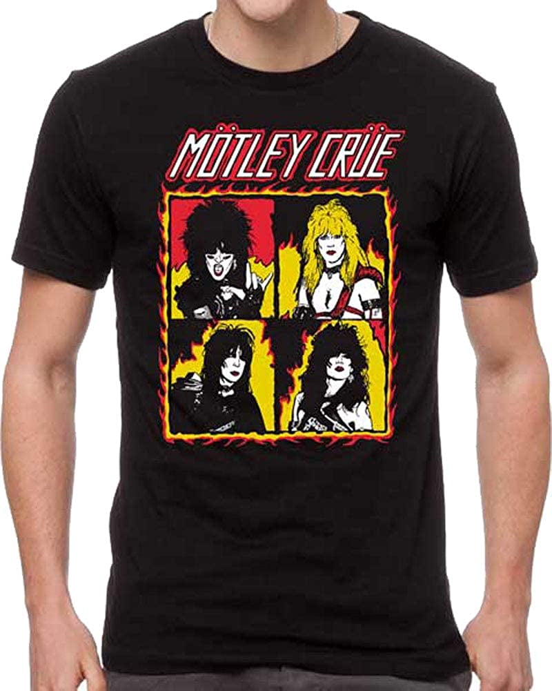 Motley Crue - Shout at the Devil Album 