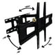 thumbnail image 5 of Soporte de Pared Articulado Para TV Virtual Zone Movimiento Pantalla Monitor 26 a 86 Pulgadas, 5 of 8
