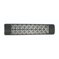 thumbnail image 2 of Eurofase Heating - 5000 Watt Electric Infrared Dual Element Heater-277 Voltage-Black Finish-Clover Decorative Fascia, 2 of 8