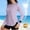 Purple, variant on Tqcoqu Women's UPF 50 Sun Shirts Summer Long Sleeve Sun Protection Shirt Lightweight Quick Dry Hiking Tops,White,Women's S-XXL