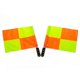 thumbnail image 3 of Linesman Flag Football Referee Flag Border Patrol Flag Football Offside Flag1setmixed Color, 3 of 5