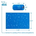 thumbnail image 3 of Best Pet Supplies Dog Poop Bags (240 Bags) for Waste Refuse Cleanup, Doggy Roll Replacements for Outdoor Puppy Walking and Travel, Leak Proof and Tear Resistant, Thick Plastic - Blue (Unscented), 3 of 4