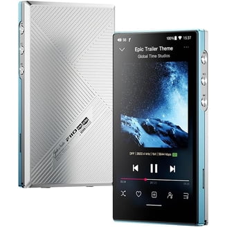 FiiO M11S Portable Hi-Res Lossless Audio Player – Dual DAC
