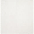 thumbnail image 6 of SAFAVIEH Sybella Solid Plush Polyester Sheep Shag Area Rug, Ivory, 8' x 10', 6 of 10