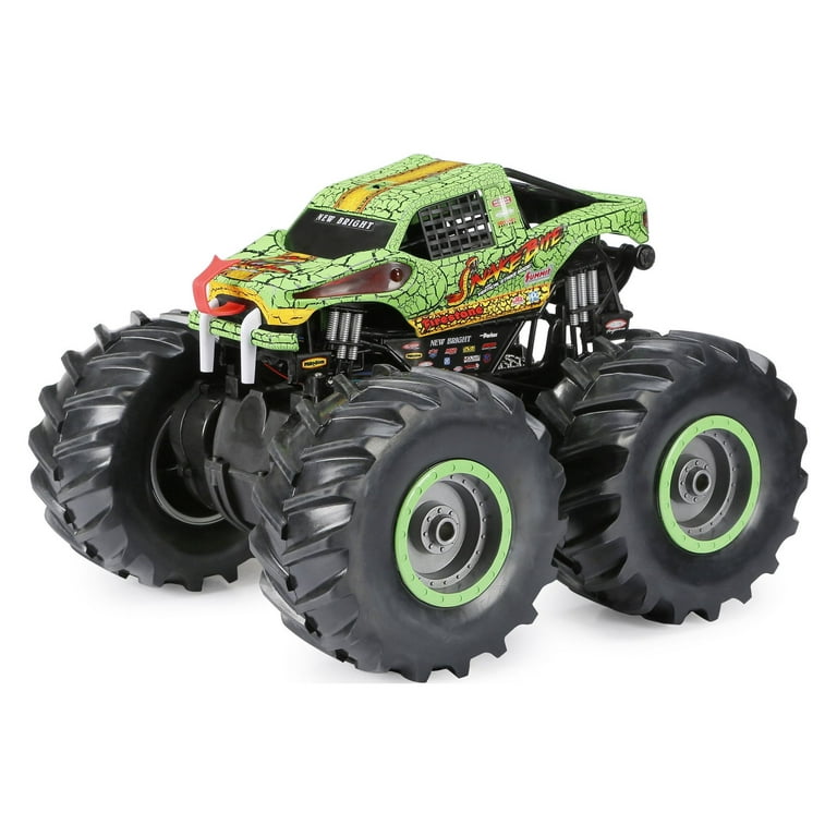 Fast lane rc snake bite best sale monster truck