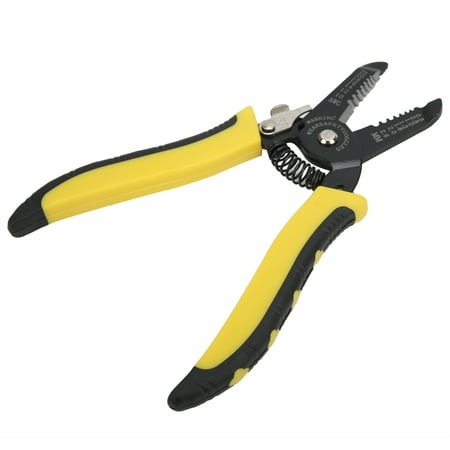 

Cable Stripper HS-1041C Multi-Functional Cable Stripper 1-6mm Wire Stripping Tool For Stripping