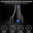 thumbnail image 3 of Convertidor Adaptador De Teclado Y Ratón Con Auriculares De 3,5 Mm Para Consola Ps5/Ps4/Ps3/Xbox One Con Led Cateissary EL011949-00, 3 of 6