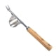 thumbnail image 5 of Herramienta de jardinería de deshierbe manual, mango de madera, extractor de Manual de ahorro de mano de obra, herramienta de extracción shamjiam desmalezadora manual, 5 of 8