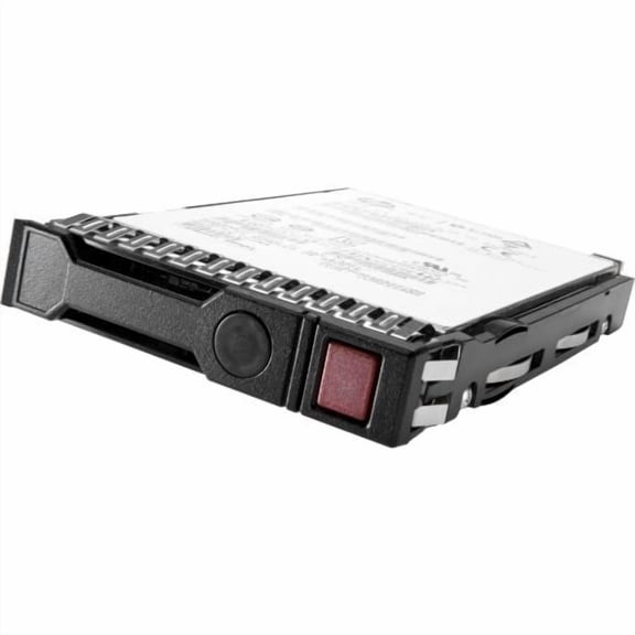 HPE ISS BTO 781516-B21 600 GB 2.5 in. Internal Hard Drive - SAS, 10000 rpm