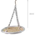 thumbnail image 2 of Hamster Suspendu Lit Suspendu Hamac pour Hamster Petit Animal Cage Hamac, 2 of 9