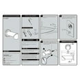 thumbnail image 3 of Speakman Neo Tub Spout, Polished Chrome, 3 of 3