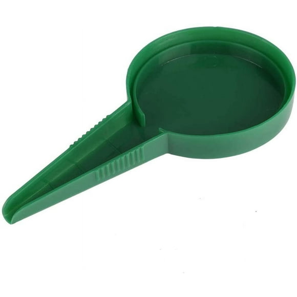 Seed Sower Seed Dispenser, 2pcs Adjustable Seed Spreader Planter Seeder, Garden Seeding Tool