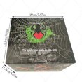 thumbnail image 3 of asddcavvf Jouet de Farce d'Halloween Télécommandé Qui Peut Coller au Mur Accessoires de Marche Parodie Arrangement de Scène Télécommandé Adultes Enfants Qui Font du Bruit Poulet de Pâques, 3 of 5