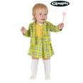 thumbnail image 4 of Infant Clueless Cher Costume, 4 of 4