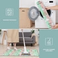 thumbnail image 6 of Cartoon Unicorn Rainbow Cloud Moon Kitchen Rugs Sets Of 3,Kitchen Runner Rugs Non Skid Washable,Decorative Kitchen Floor Mats for Kitchen,Sink,Laundry,17"x30"+ 17"x47" + 17"x59", 6 of 6