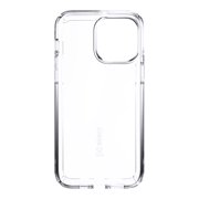 Speck iPhone 13 Pro Max Speck Gemshell Cell Phone Case in Clear