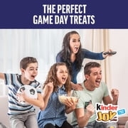 Kinder Joy Eggs, Sweet Cream and Chocolate Wafers with Toy Inside, 2.1 oz each, 3 Eggs