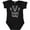 AB-Black, variant on Inktastic Maui Hawaii Baby Surfing Boys or Girls Baby Bodysuit