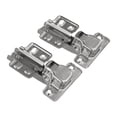 thumbnail image 2 of Corner Kitchen Cabinet Hinge Rust Proof & Wear Resistant Hydraulic Door Hinge, 2 of 8