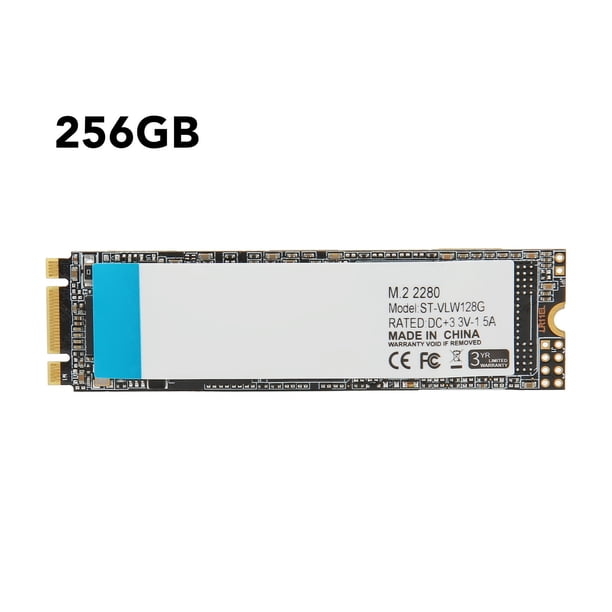 Internal Gaming SSD M.2 2280 SATA III 6Gb/s 3D TLC NAND 500/450MB