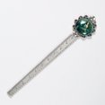 thumbnail image 5 of Mermaids Beautiful Silver Lace-Edged Bookmark: a Gift for Readers and Book Lovers, 5 of 5