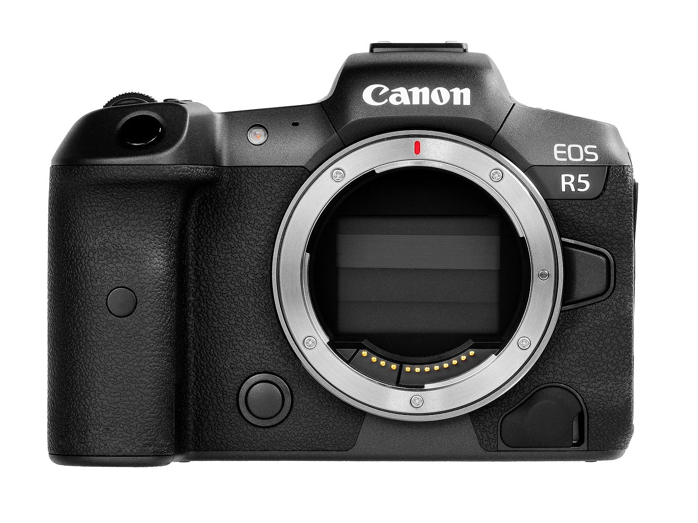 Canon EOS R5 Camera + RF 24-70mm f/2.8L IS USM Lens+64GB+Ext Bat+9 PC Filter-MEGA Kit (International Version)