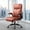 Brown, variant on ATHOPE Leather Office Chair, Big and Tall Office Chair with Lumbar Support, High Back Executive Desk Chairs with Flip-up Armrest, Breathable PU Ergonomic Computer Chair, 360°Swivel Free, Brown