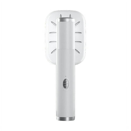 Portable Travel Steamer for Clothes Mini Steam Iron 180°Rotatable Handheld Steam Iron for Fabric Clothes White