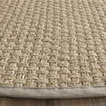 thumbnail image 3 of Safavieh Natural Fiber Arbor Border Area Rug, 3 of 6