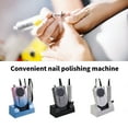 thumbnail image 2 of Electric Nails Drill Machine 45000RPM Cordless Portable Nails File With Multiple Speed Settings For Acrylic Nails, 2 of 8