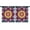 Colorful Tie Dye, variant on Blackout Kids Curtains,Colorful Tie Dye Flowe Childrens Insulated Curtains Set Of 2,Bedroom Essentials,Toddler Room Decor 42"x54"