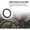thumbnail image 3 of ZOUSSIQI Eboxer Multi Size Wheel Replacement Inner Tubes Compatible with Electric Bike Motorcycle Premium Rubber Inner Tube, Curved Metal Valve Tube CA919-51403, 3 of 9