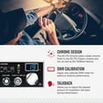 thumbnail image 4 of Cobra 29 LTD Professional CB Radio - Easy to Operate Emergency Radio, Instant Channel 9, 4-Watt Output, Full 40 Channels, Adjustable Receiver and SWR Calibration, Dual-Mode AM/FM Access, C, 4 of 6