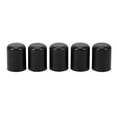 thumbnail image 1 of 4Pcs Deck Hinge. 5Pcs Automotive Intake Vacuum Hose  Silicone Weather  End For 19mm Tube Red, 1 of 8