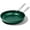 Emerald, variant on Granitestone Nonstick Frying Pan - 12 Inch Frying Pan Nonstick Pan Skillets Nonstick Non Stick Pan Cooking Pan Fry Pan Skillet Large Frying Pan, Oven & Dishwasher Safe