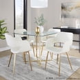 thumbnail image 2 of LumiSource Margarite Dining Chair - Set of 2, 2 of 5