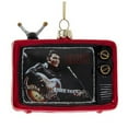 thumbnail image 2 of Elvis Presley Glass T.V. Ornament, 2 of 2