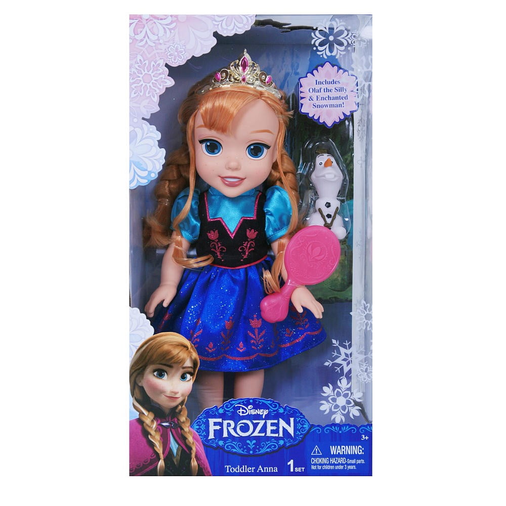 disney frozen toddler anna