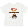 thumbnail image 3 of Inktastic Basset Hound Dog Lover Boys or Girls Baby T-Shirt, 3 of 5